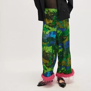 CeliaB Olivier Pants size L NWT